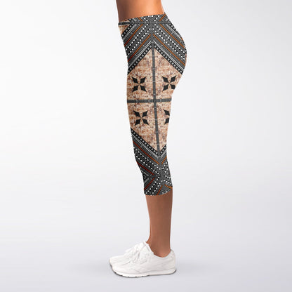 Fiji Masi Capri Leggings 11
