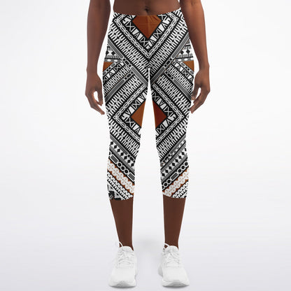 Fiji Masi Capri Leggings 9