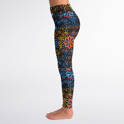 Fiji Masi Yoga Leggings 8