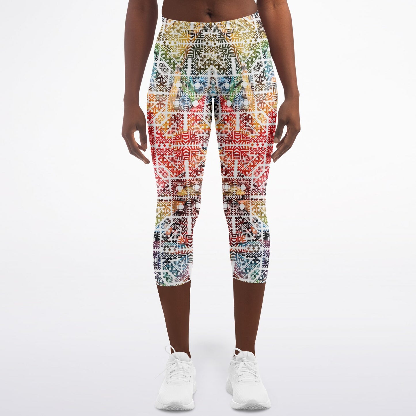 Revareva Capri Leggings 3