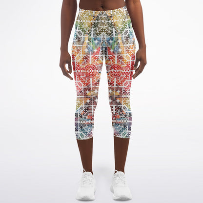 Revareva Capri Leggings 3