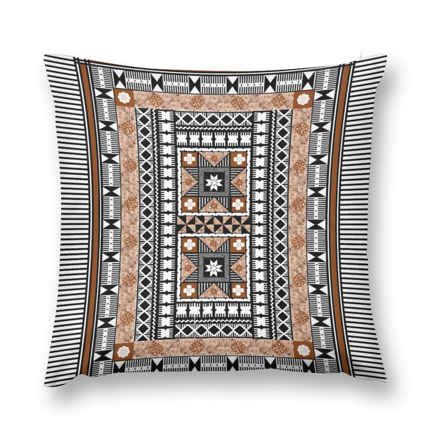 Fiji Masi Plush Pillow Case 9