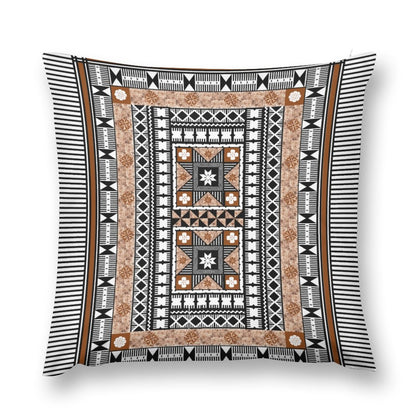 Fiji Masi Plush Pillow Case 9