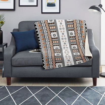 Fiji Masi Premium Microfleece Blanket 5