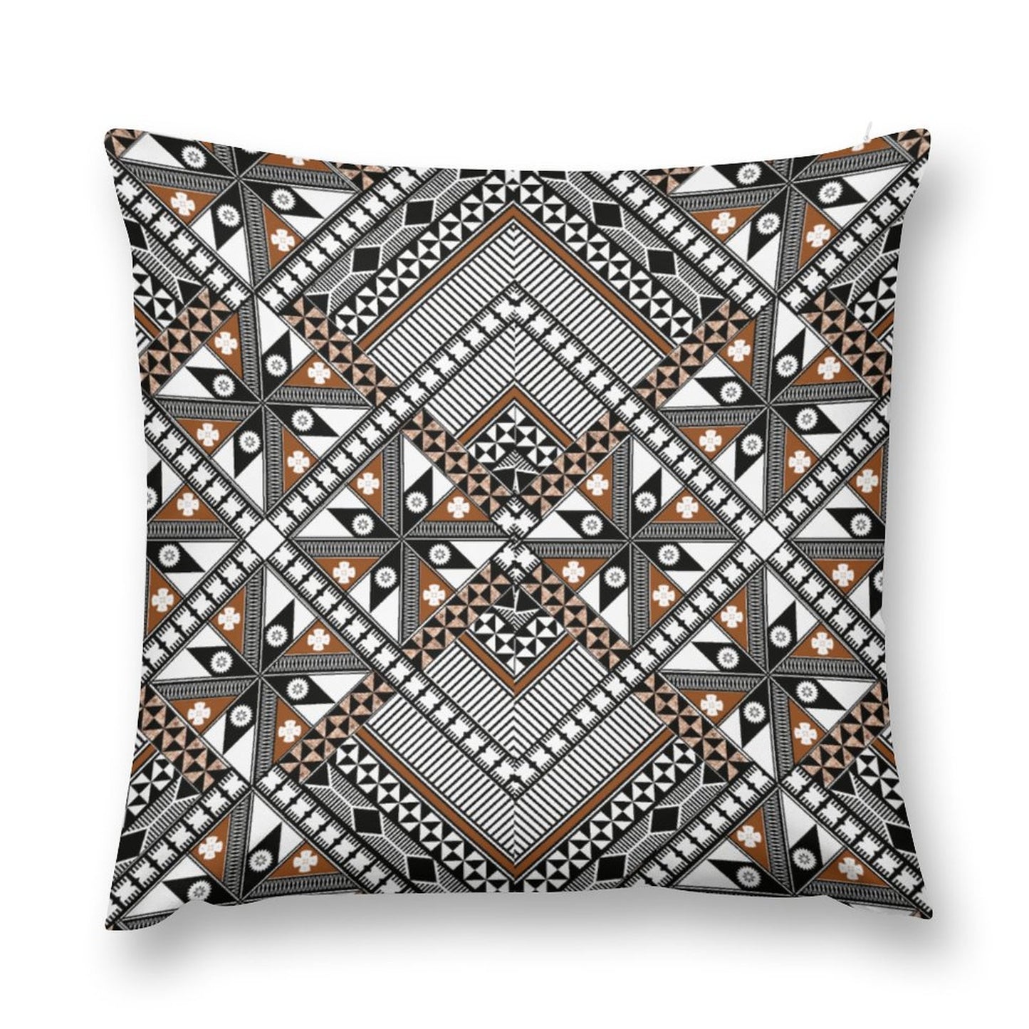Fiji Masi Plush Pillow Case  5