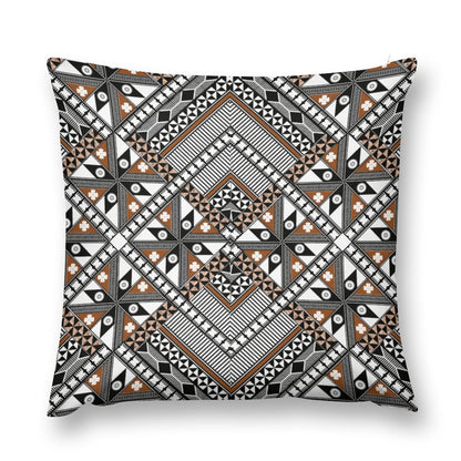 Fiji Masi Plush Pillow Case  5