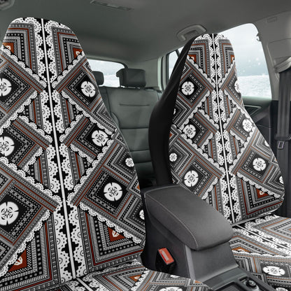 Fiji Masi Car Seat Cover 1