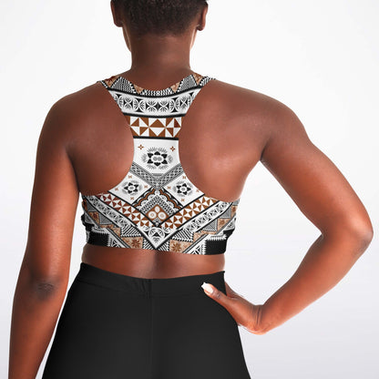 Fiji Masi Padded Sports Bra 11