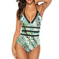 Fiji Masi Women's Halter Swimsuits 1