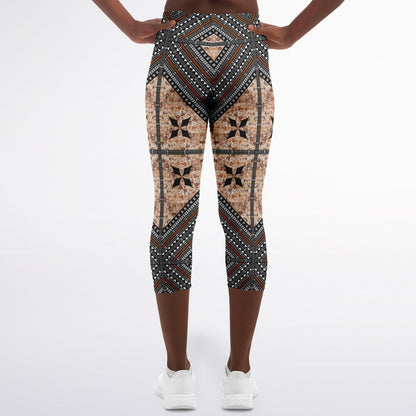 Fiji Masi Capri Leggings 11