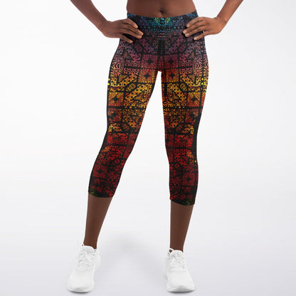 Revareva Capri Leggings 2