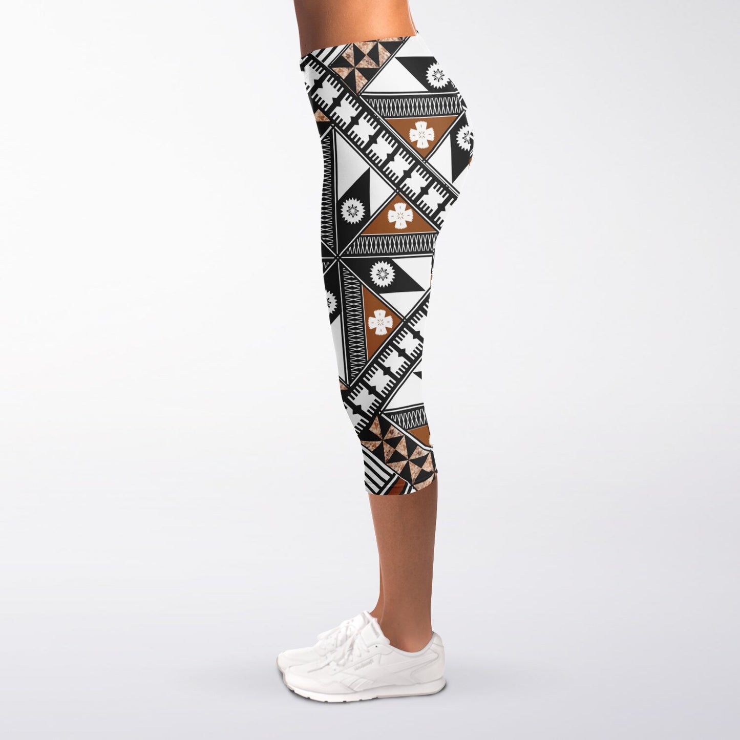 Fiji Masi Capri Leggings 4