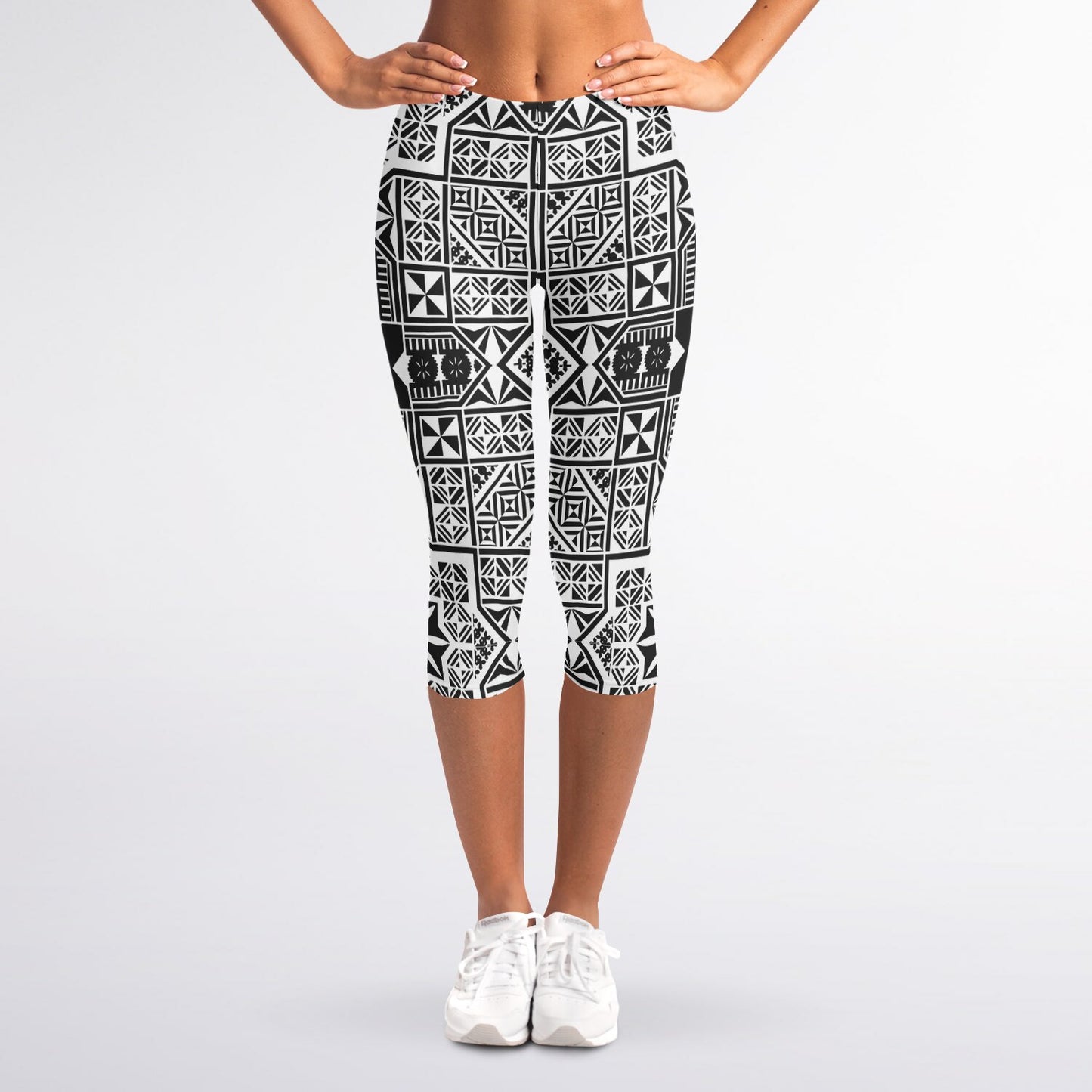 Fiji Masi Capri Leggings 10