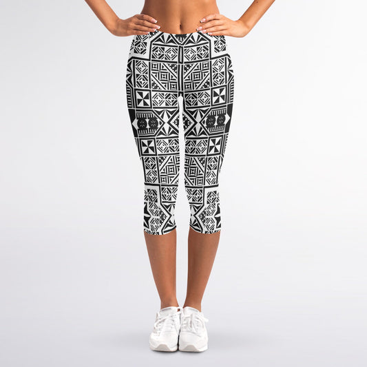 Fiji Masi Capri Leggings 10