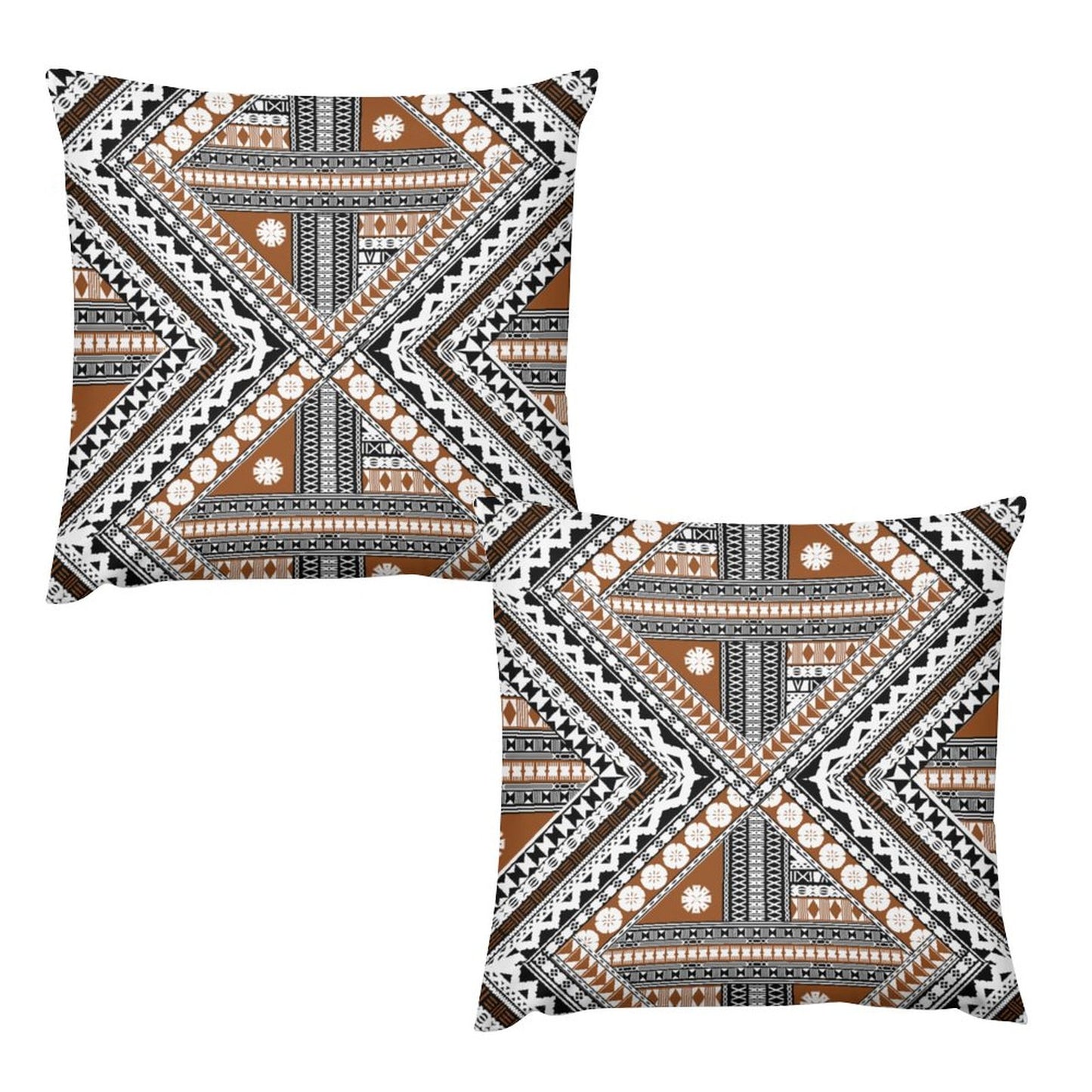 Fiji Masi Plush Pillow Case 1