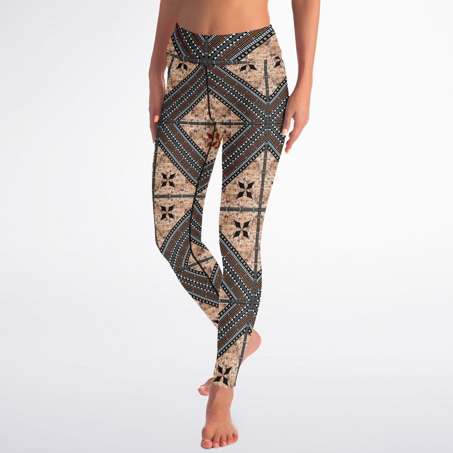 Fiji Masi Yoga Leggings 3