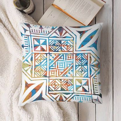 Fiji Masi Plush Pillow Case 4