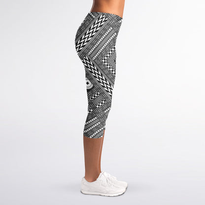 Fiji Masi Capri Leggings 12