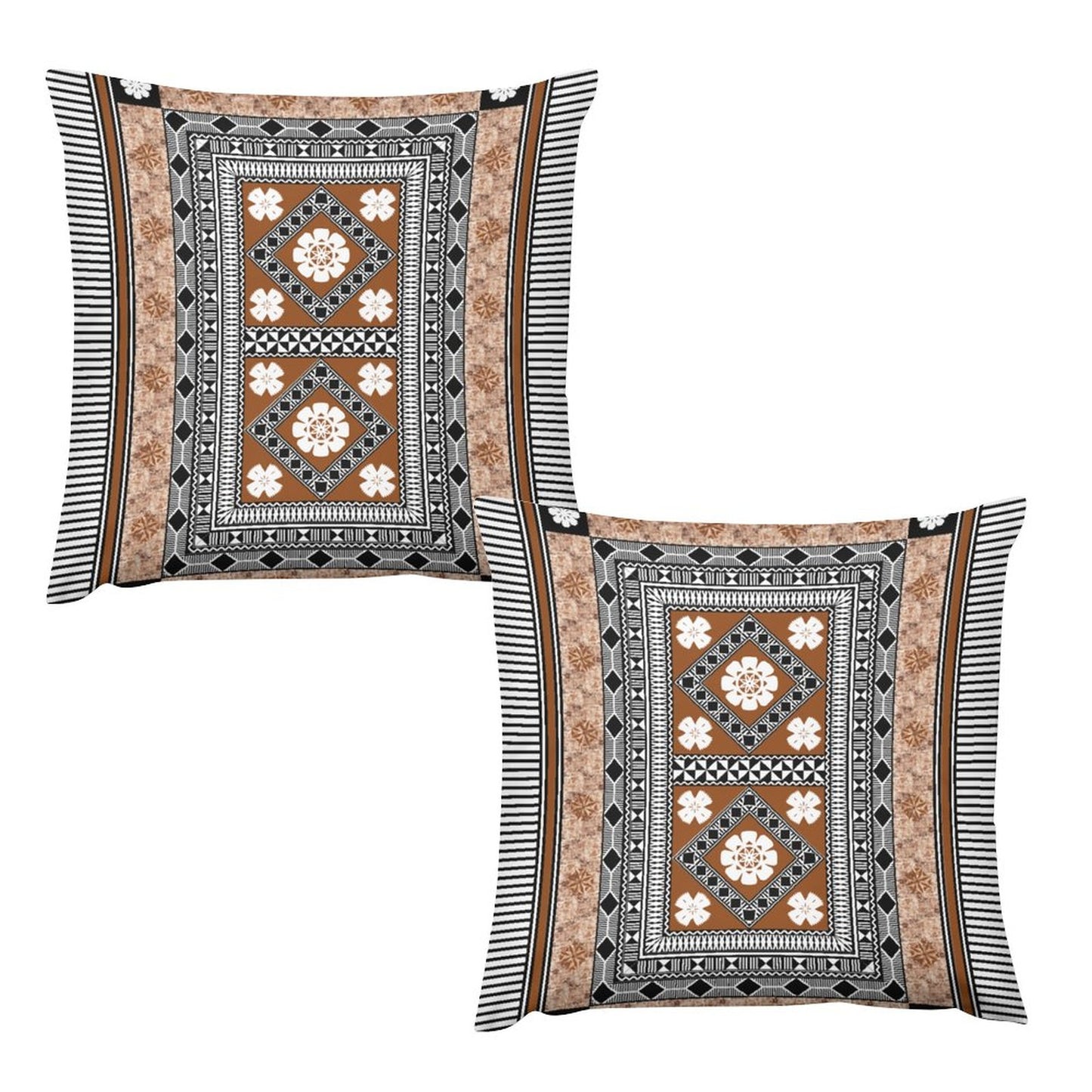 Fiji Masi Plush Pillow Case  7