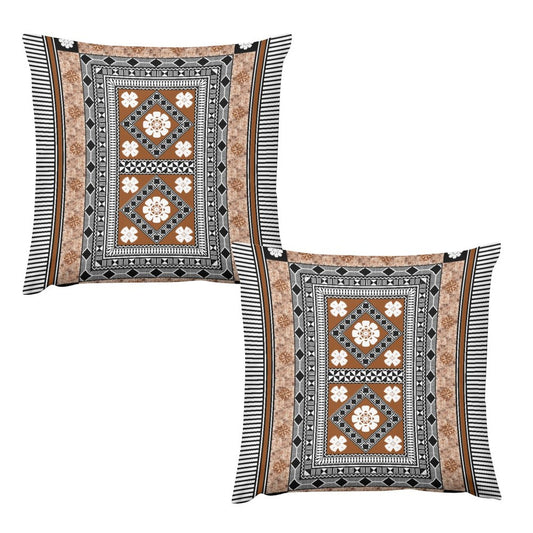 Fiji Masi Plush Pillow Case  7