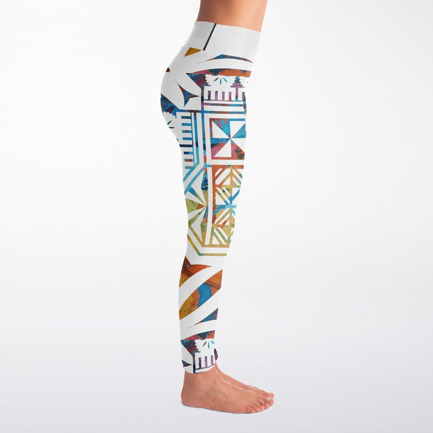 Fiji Masi Yoga Leggings 14