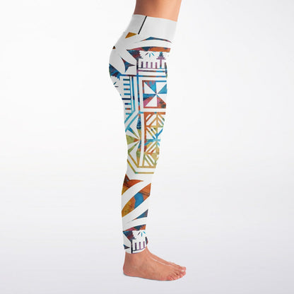 Fiji Masi Yoga Leggings 14