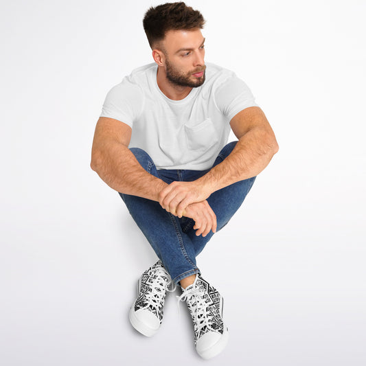 Fiji Masi Urban Peak High Top Shoes