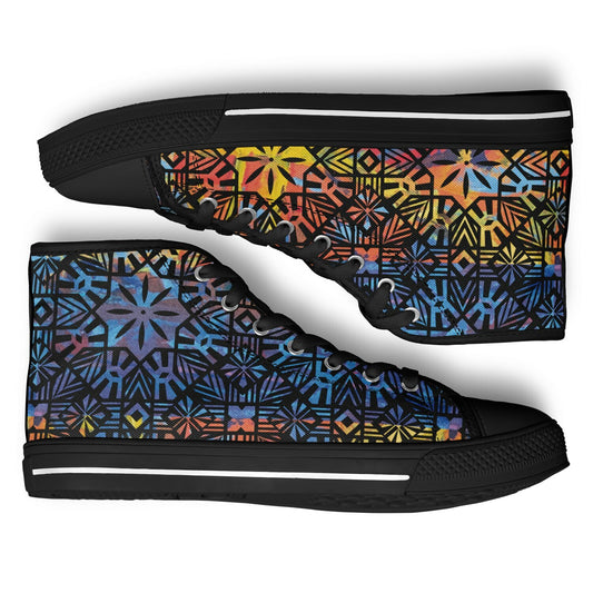 Fiji Masi High Top Shoes 6