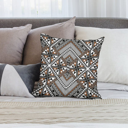 Fiji Masi Plush Pillow Case  5