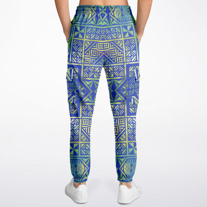 Fiji Masi Fashion Cargo Sweatpants 4