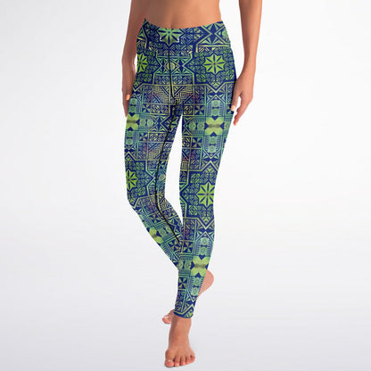Fiji Masi Yoga Leggings 1