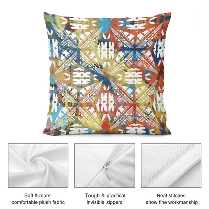 Fiji Masi Plush Pillow Case 6