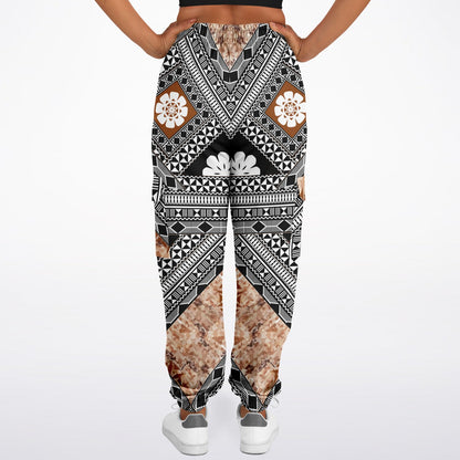 Fashion Cargo Sweatpants 1