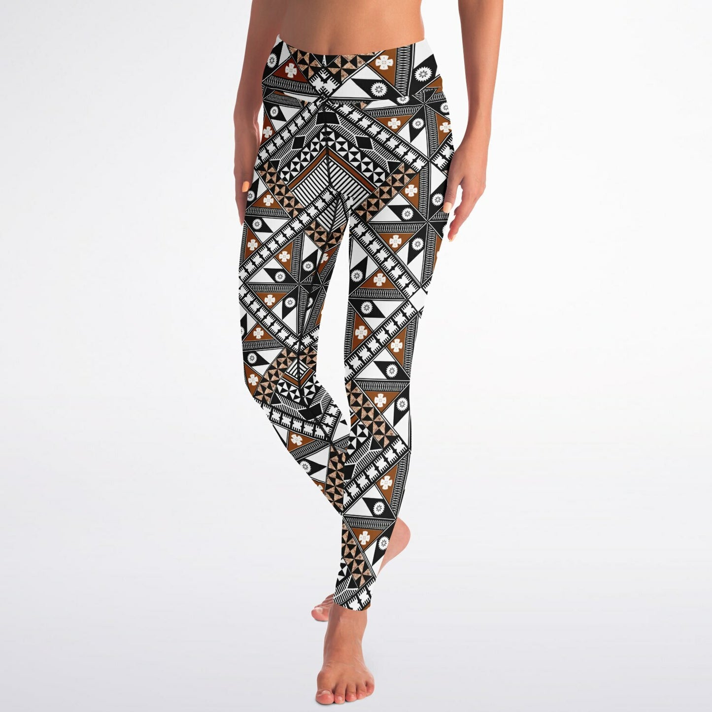 Fiji Masi Yoga Leggings 10
