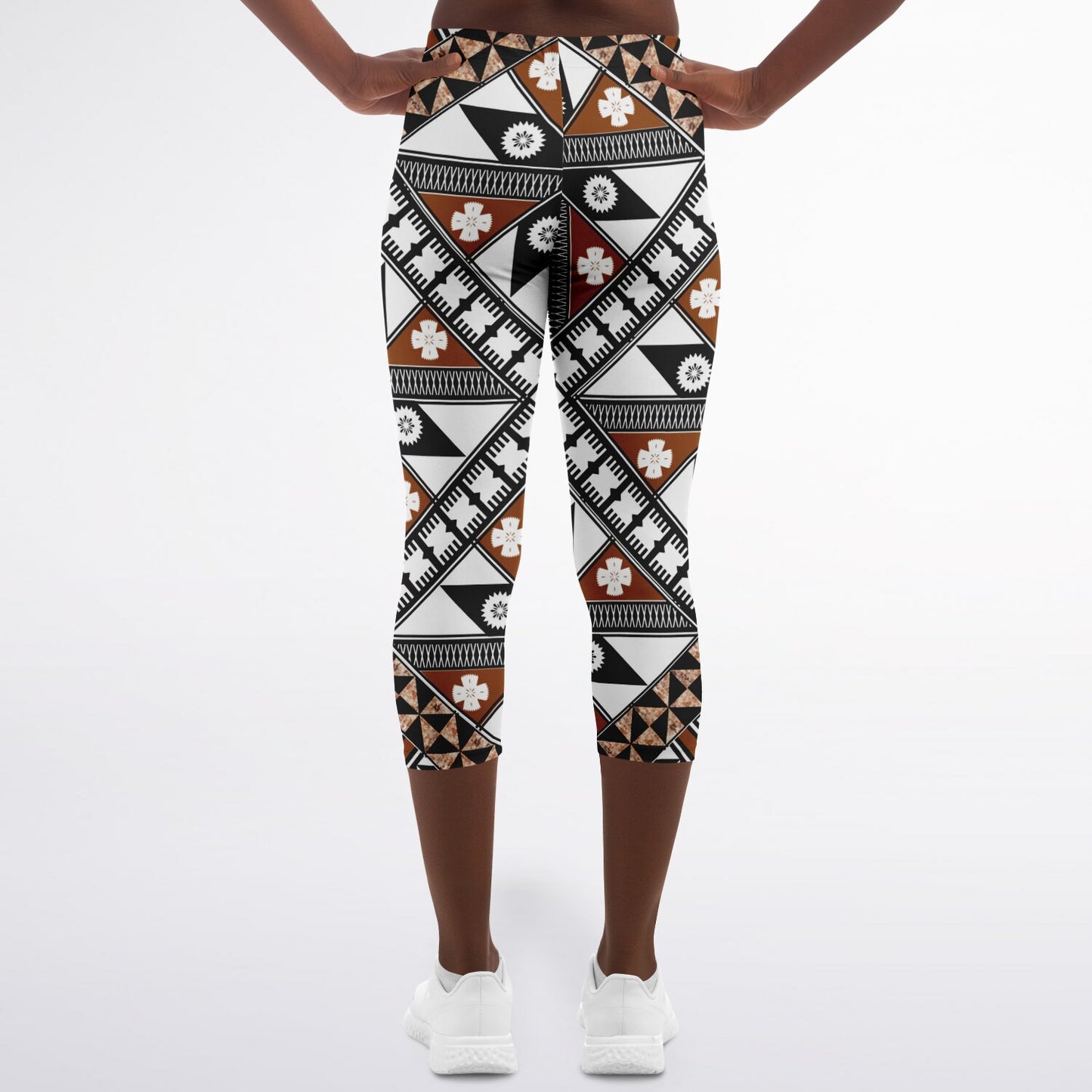 Fiji Masi Capri Leggings 4