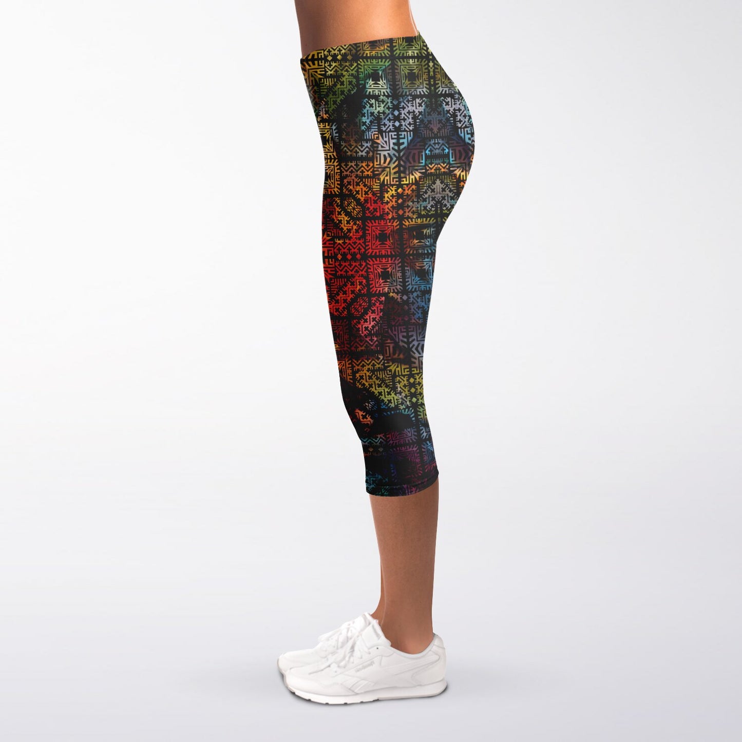 Revareva Capri Leggings 4