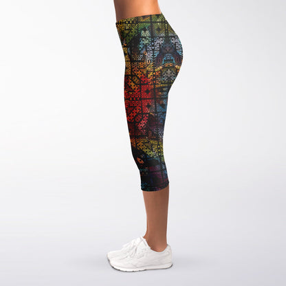 Revareva Capri Leggings 4