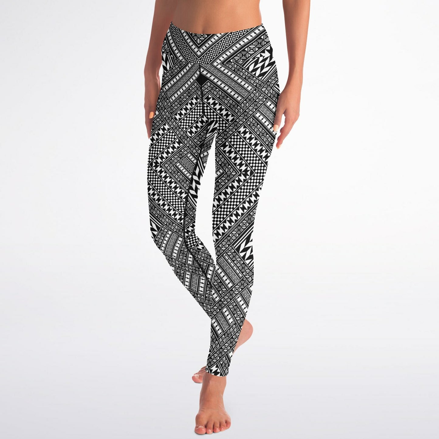 Fiji Masi Yoga Leggings 5