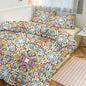 Fiji Masi 3-Piece Bedding Set-90"x90"/ 229x229cm (Dual-sided Printing) 14