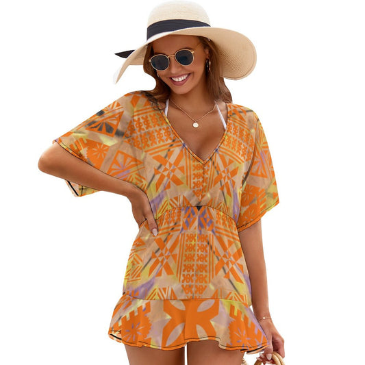 Fiji Masi Cover-up Dress for Swimwear 1