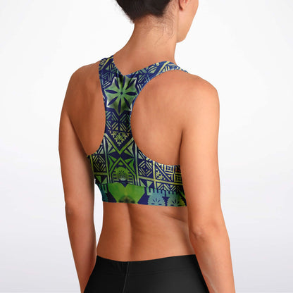 Fiji Masi Padded Sports Bra 1