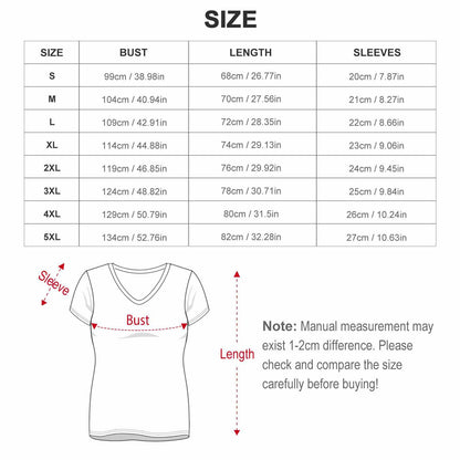 Fiji Masi  Ice Silk V Neck Short-Sleeve  Shirt 3