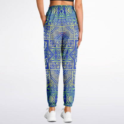 Fiji Masi Fashion Cargo Sweatpants 4