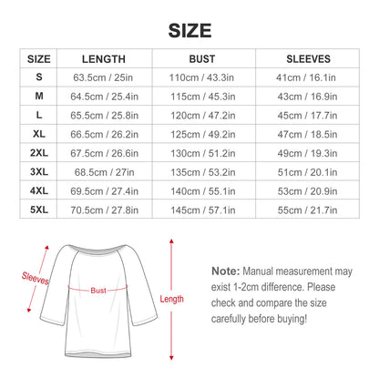 Fiji Masi  Off the Shoulder Half-Sleeve T-shirt 4