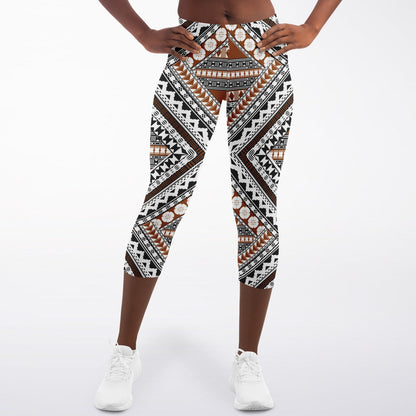 Fiji Masi Capri Leggings - 3