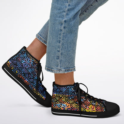 Fiji Masi High Top Shoes 6