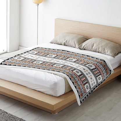 Fiji Masi Premium Microfleece Blanket - 6