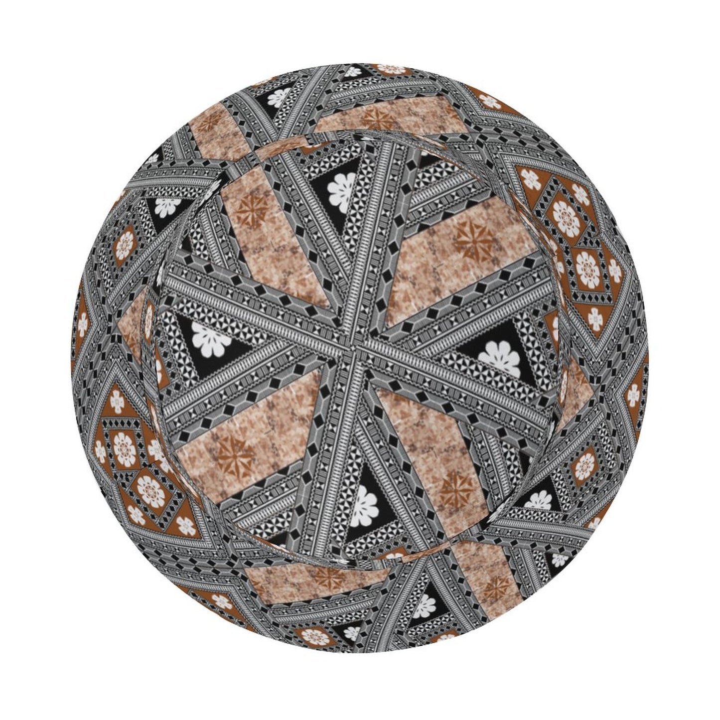 Fiji Masi Oversized Bucket Hat 4