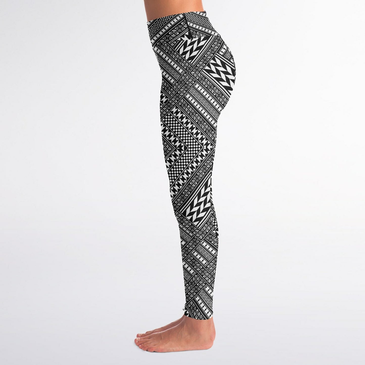 Fiji Masi Yoga Leggings 5
