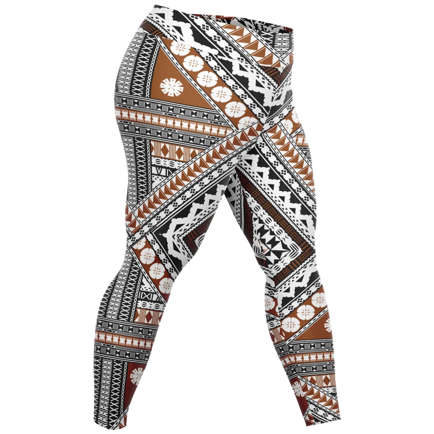 Fiji Masi Plus Size Legging - 3